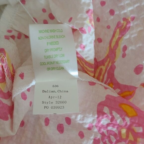 Lilly Pulitzer Elinor dress NWT - Picture 7 of 7